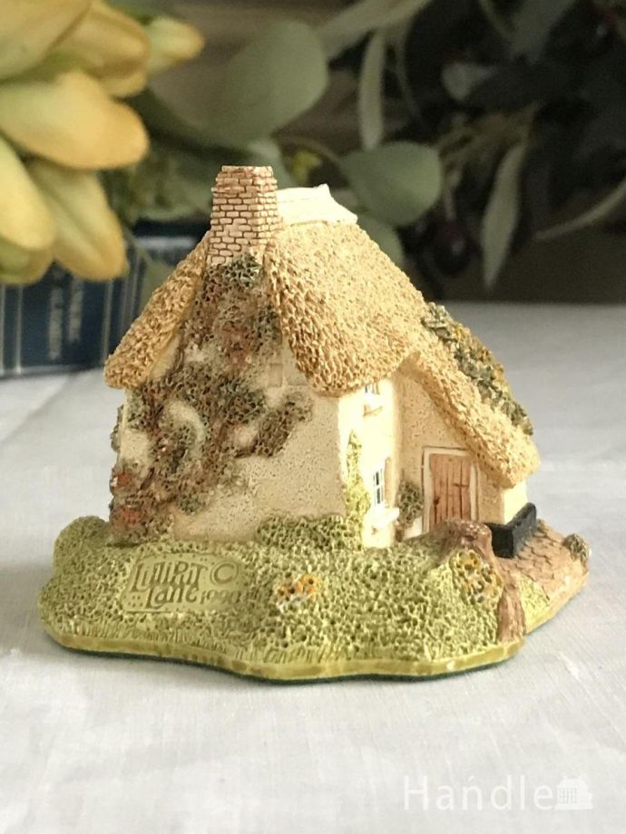 Lilliput Laneの小さなお家
