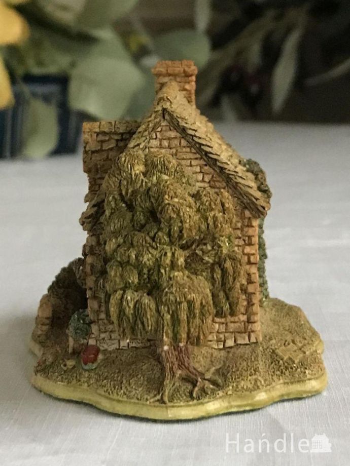 Lilliput Laneの小さなお家