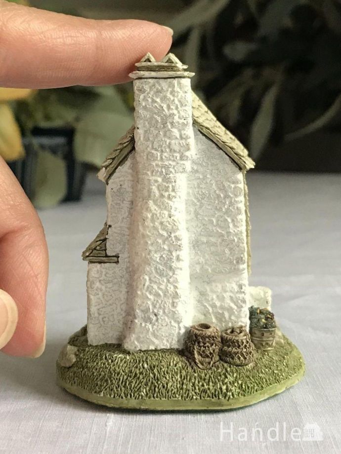 イギリスのミニチュアハウス