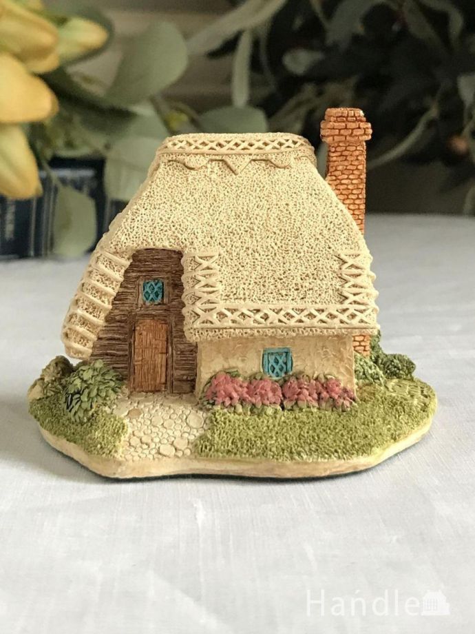 リリパット レーンのミニチュアハウス