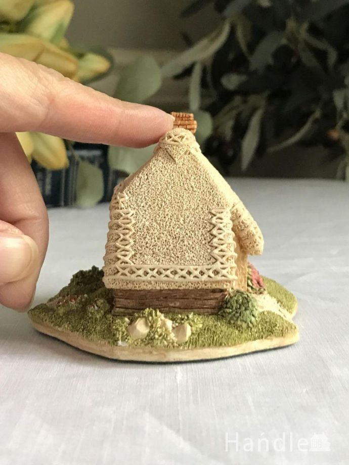 イギリスのミニチュアハウス