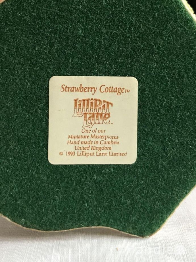 Lilliput Lane(リリパットレーン)