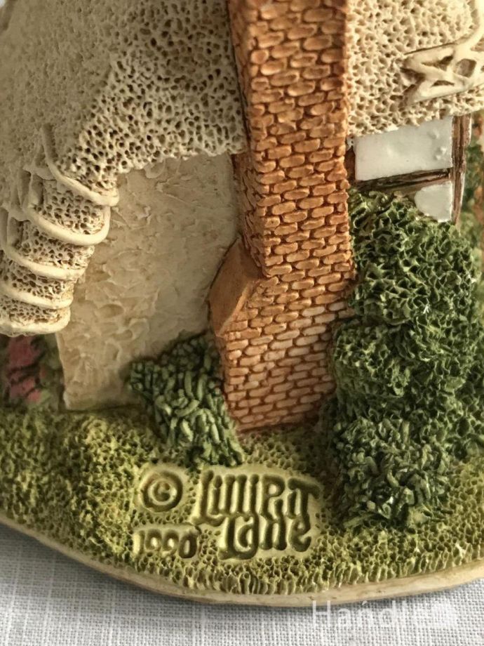 リリパット レーンのオブジェ