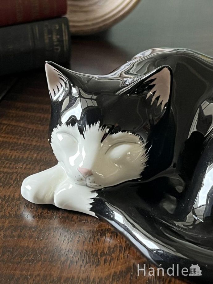 アンティークのフィギュリン