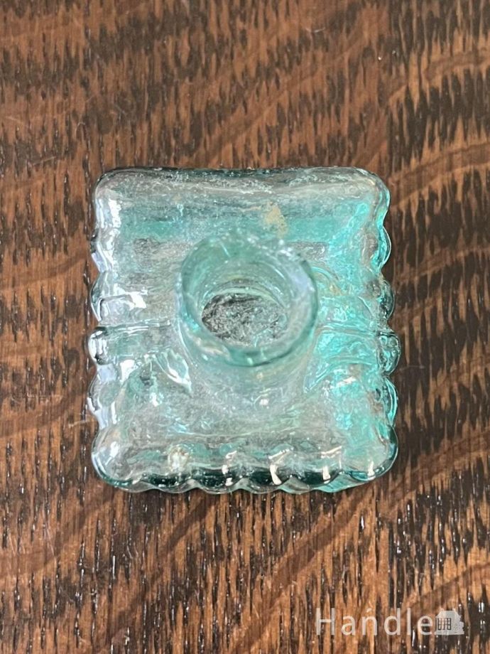 おしゃれなアンティークガラス雑貨