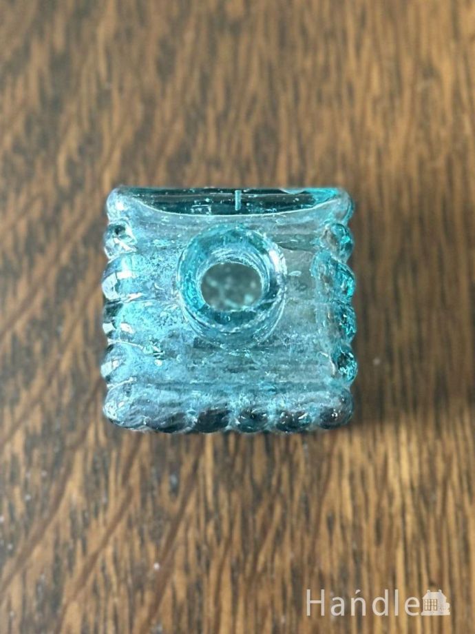 おしゃれなアンティークガラス雑貨