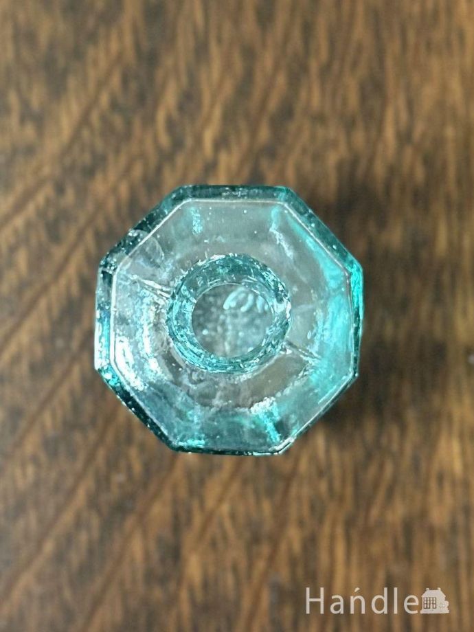 おしゃれなアンティークガラス雑貨