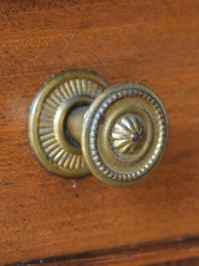 アンティークの取っ手