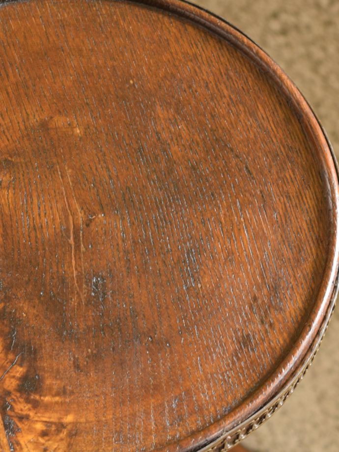 サイドテーブルの天板