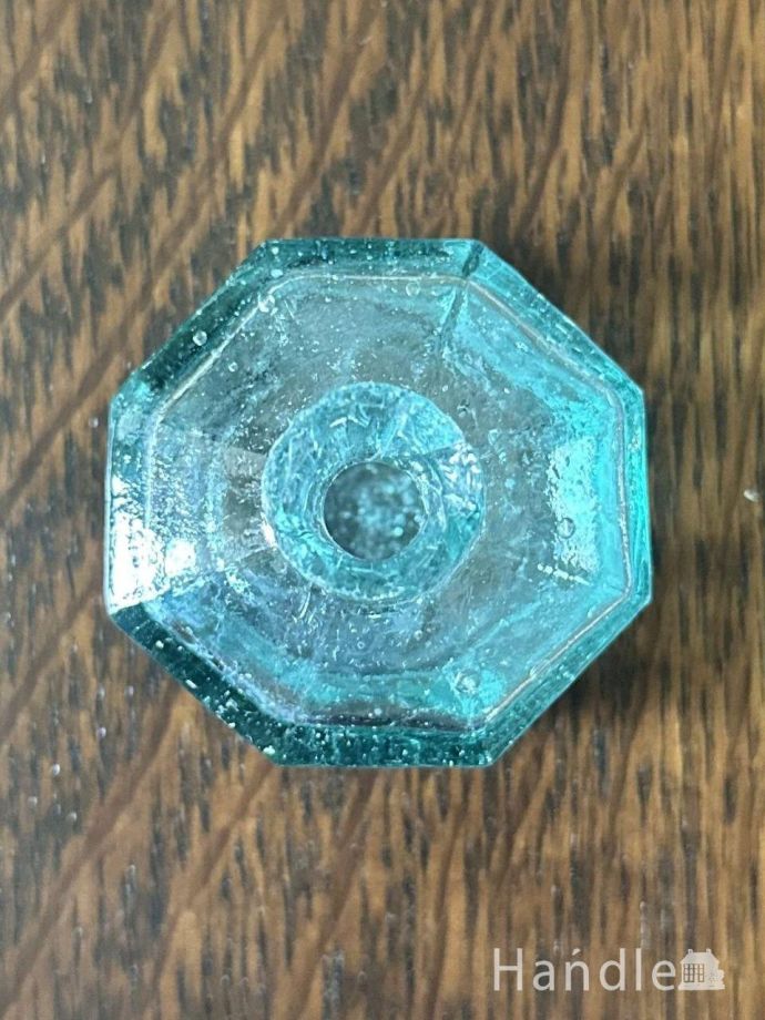 おしゃれなアンティークガラス雑貨