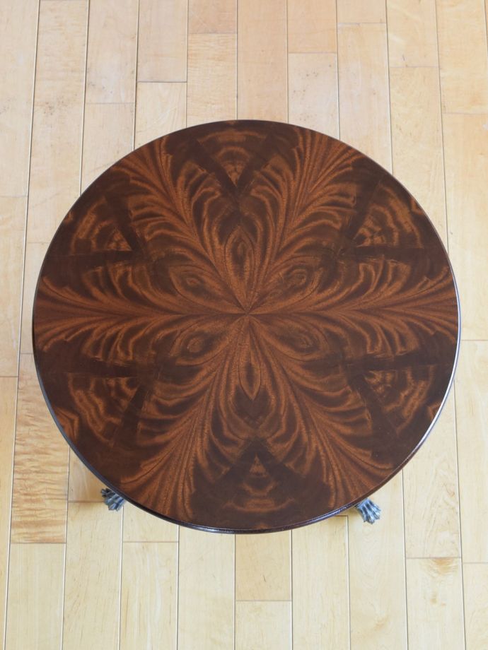 アンティークテーブルの天板