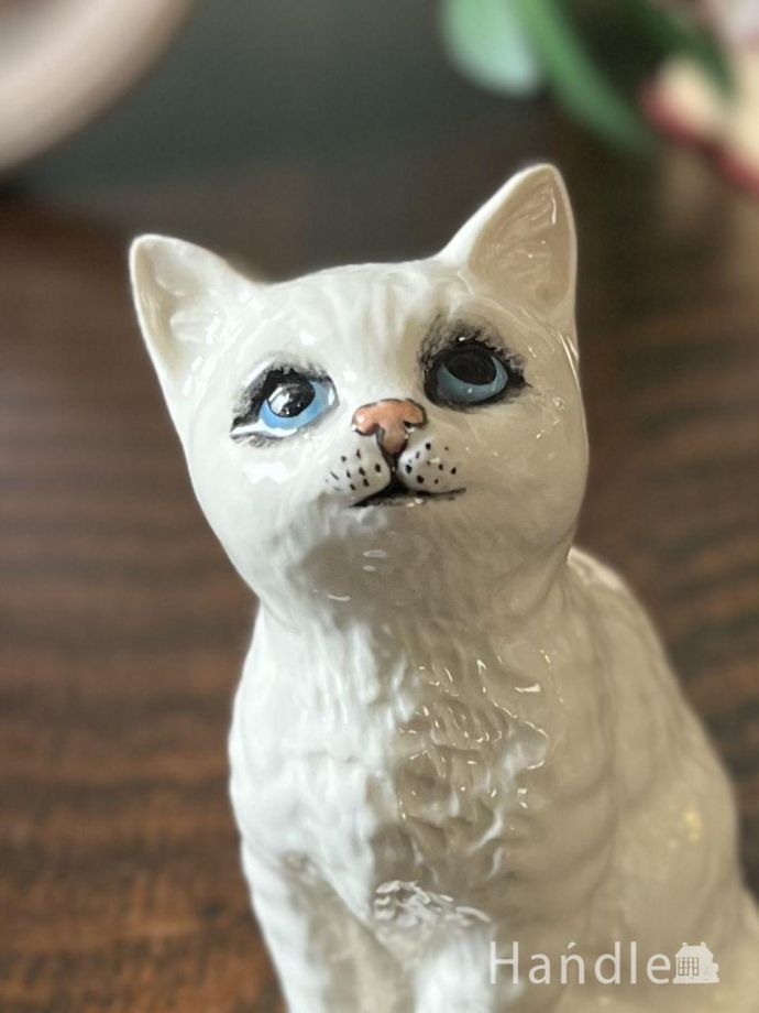 アンティークのフィギュリン