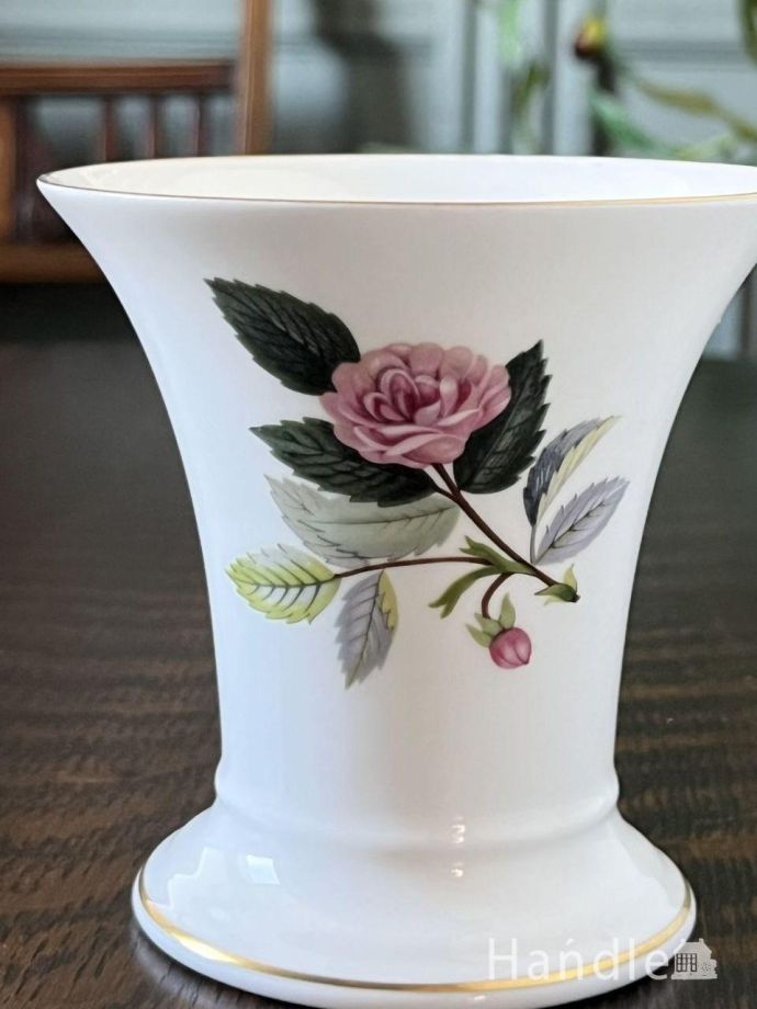 アンティークの花瓶
