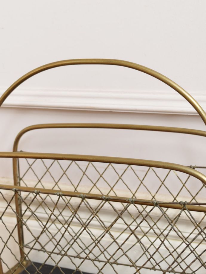 マガジンラックの持ち手