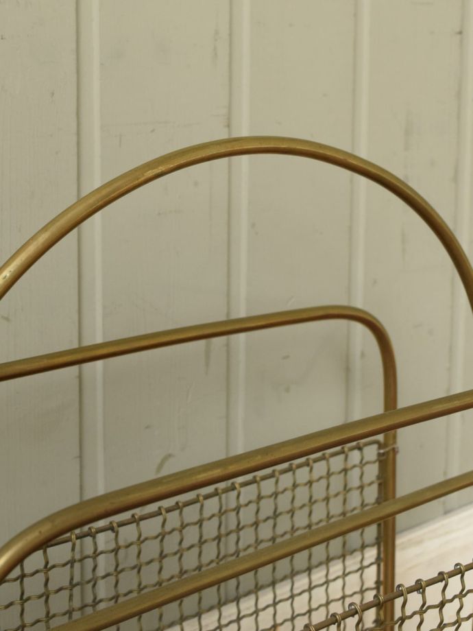 マガジンラックの持ち手