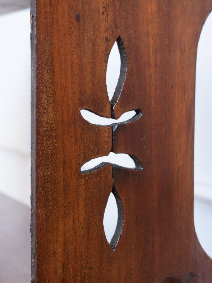 ウォールシェルフの装飾