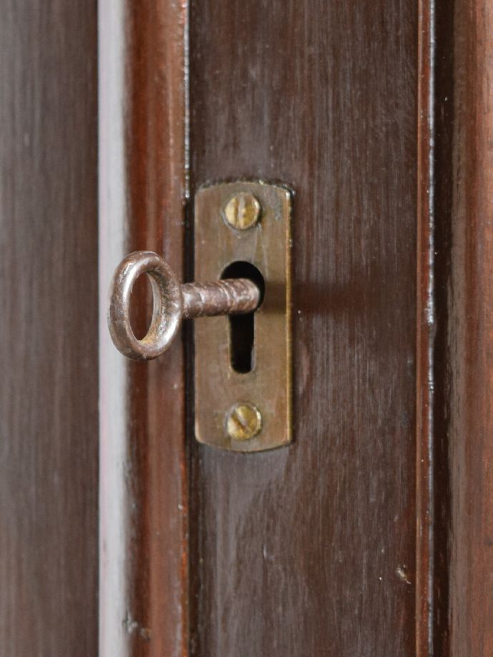 アンティークの鍵