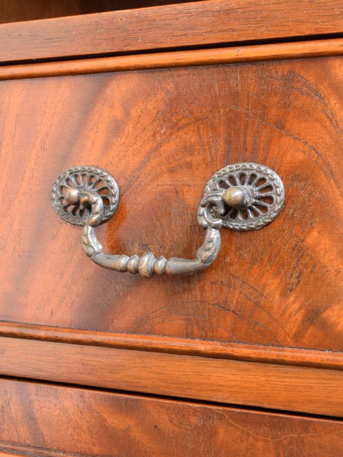 アンティーク家具の取っ手
