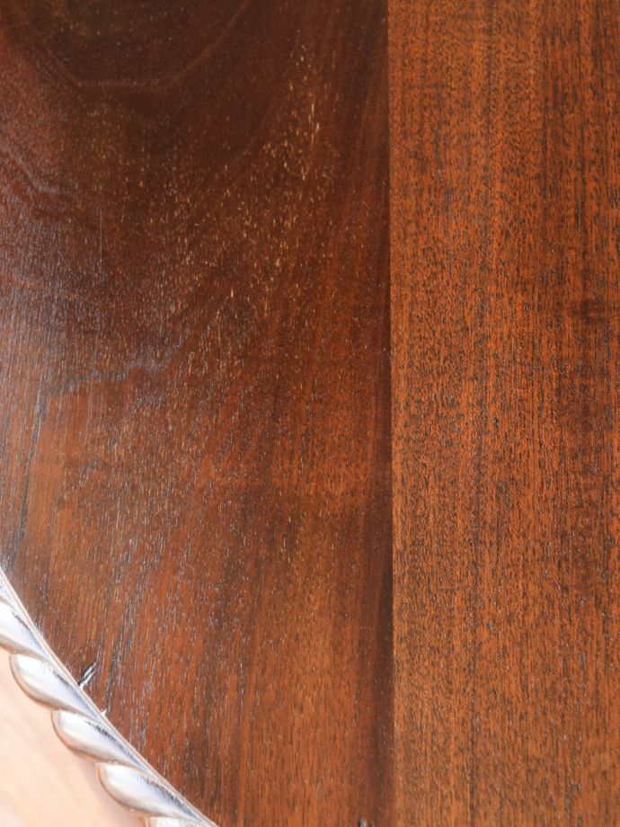 オケージョナルテーブルの天板