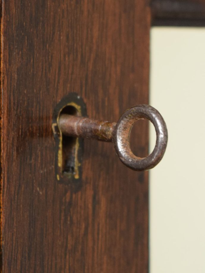 アンティークの鍵