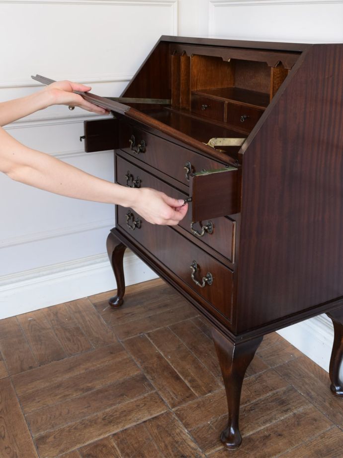 おしゃれな書斎デスク