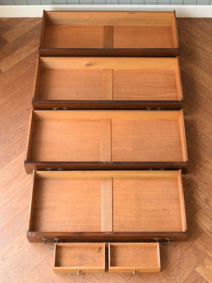 ビューローの引き出し