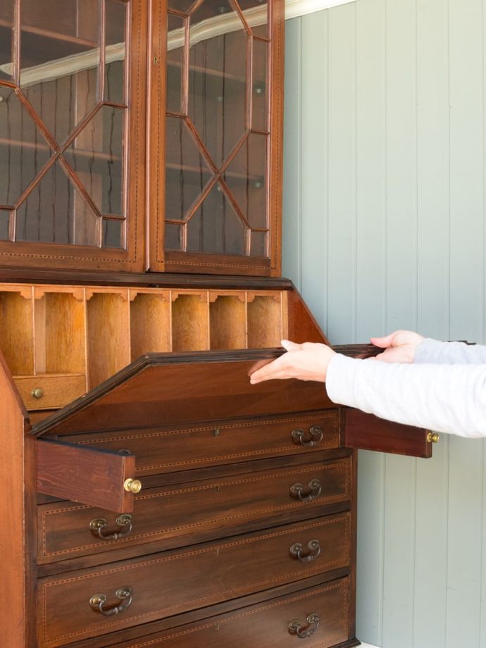 おしゃれな書斎デスク