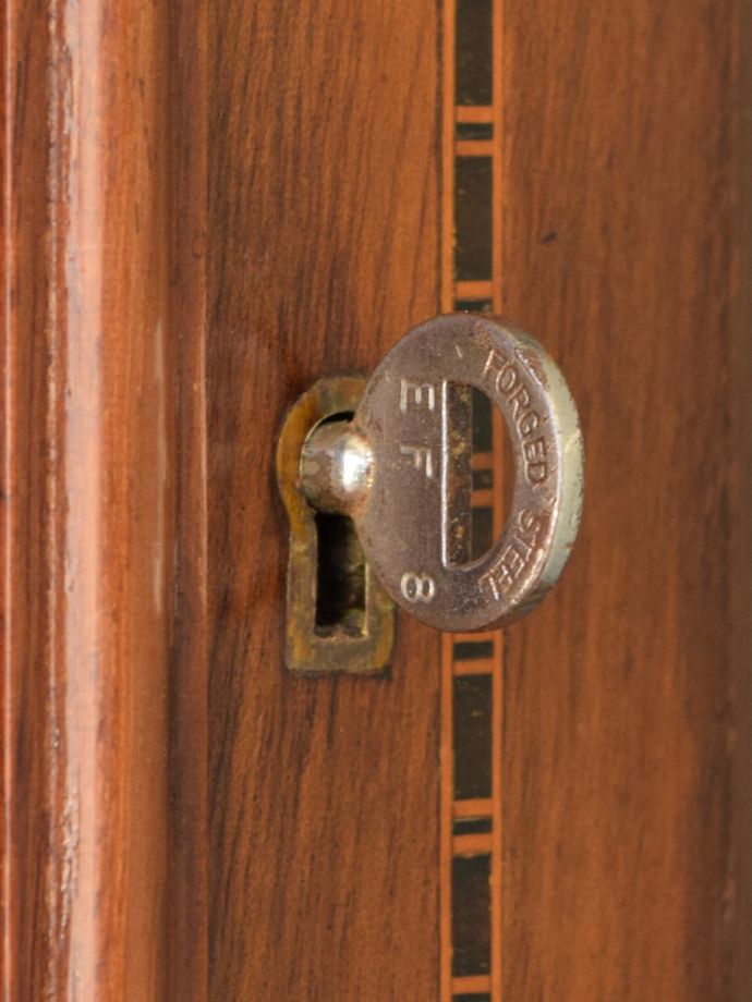 アンティークの鍵