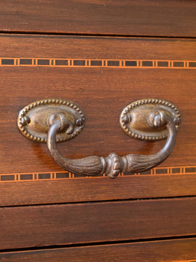 アンティークの取っ手