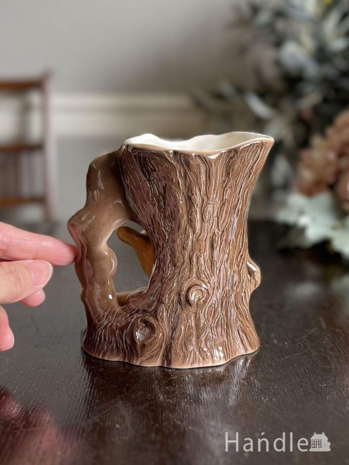 陶磁器のフラワーベース