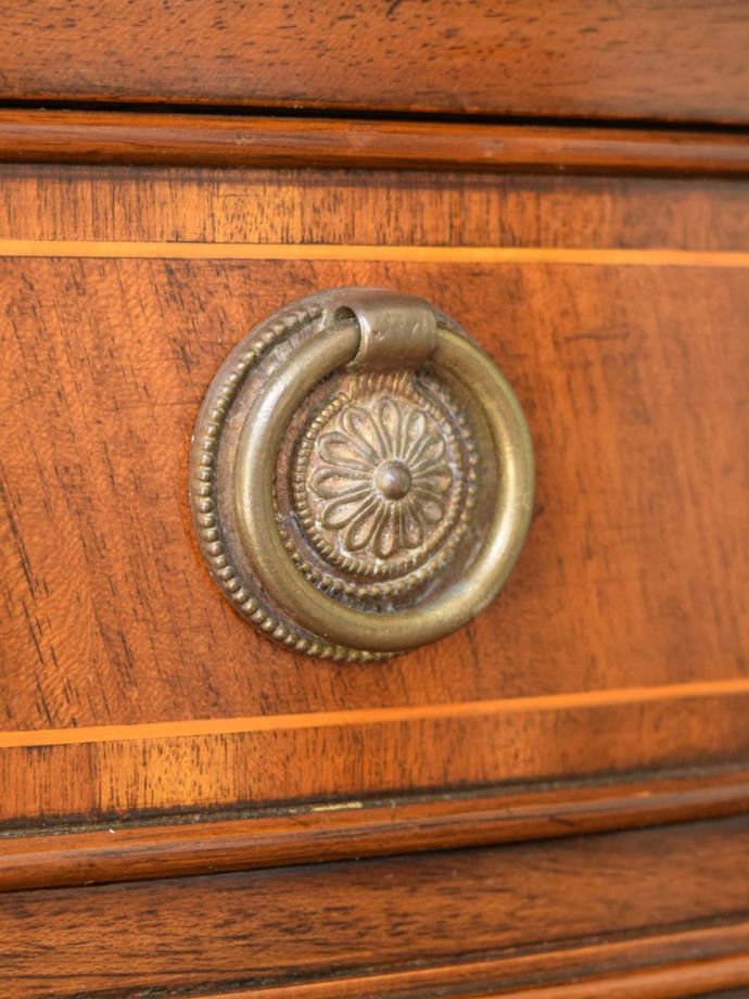 アンティークの取っ手