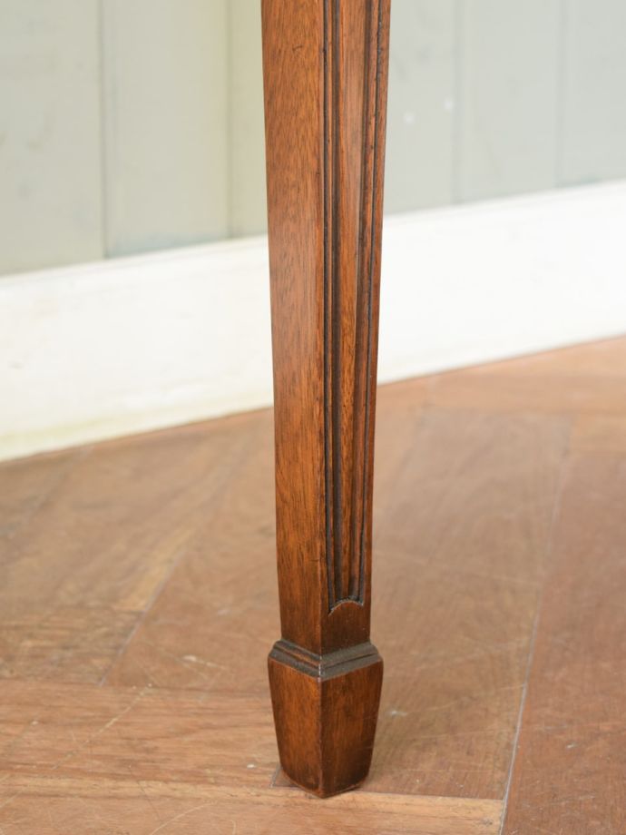 コンソールテーブルの脚