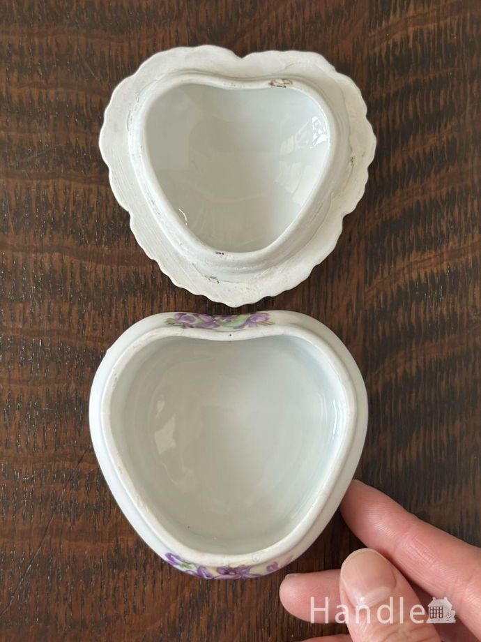 おしゃれな小物入れ