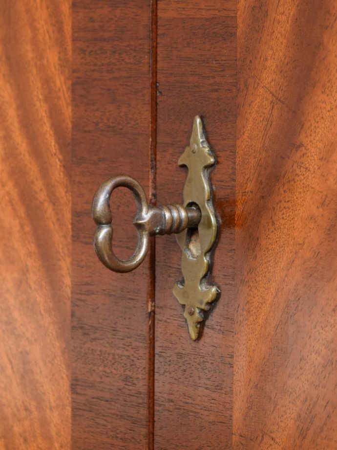 アンティークのカギ