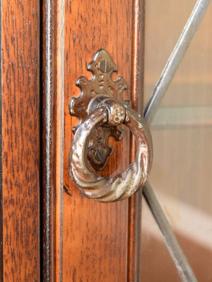 アンティークの取っ手