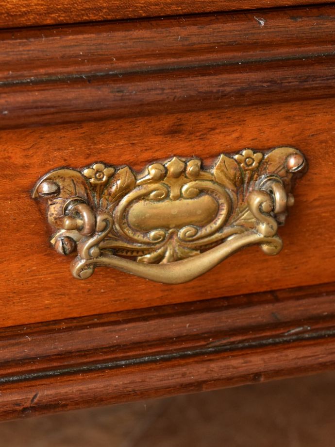 アンティークの取っ手