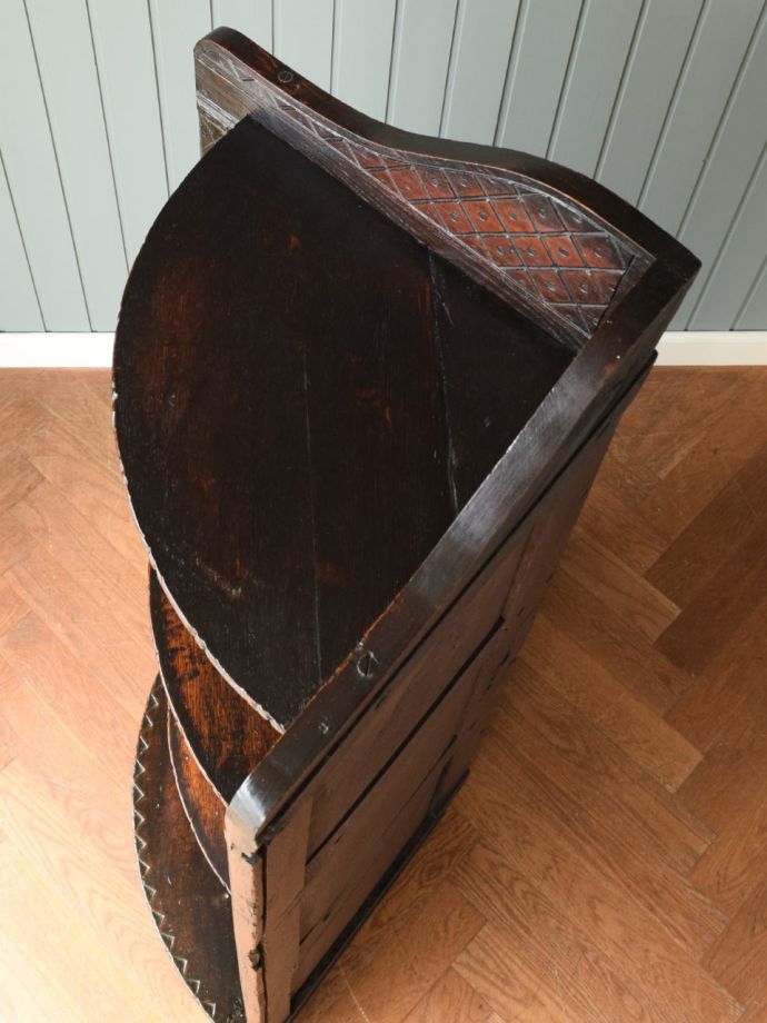 コーナーシェルフの天板