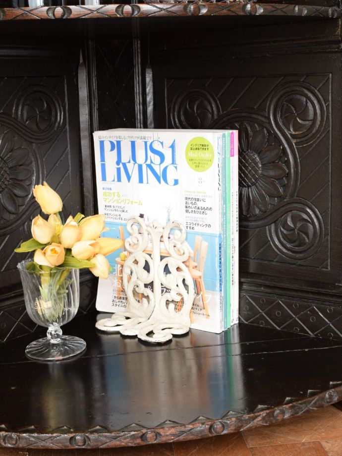 キャビネットの収納量