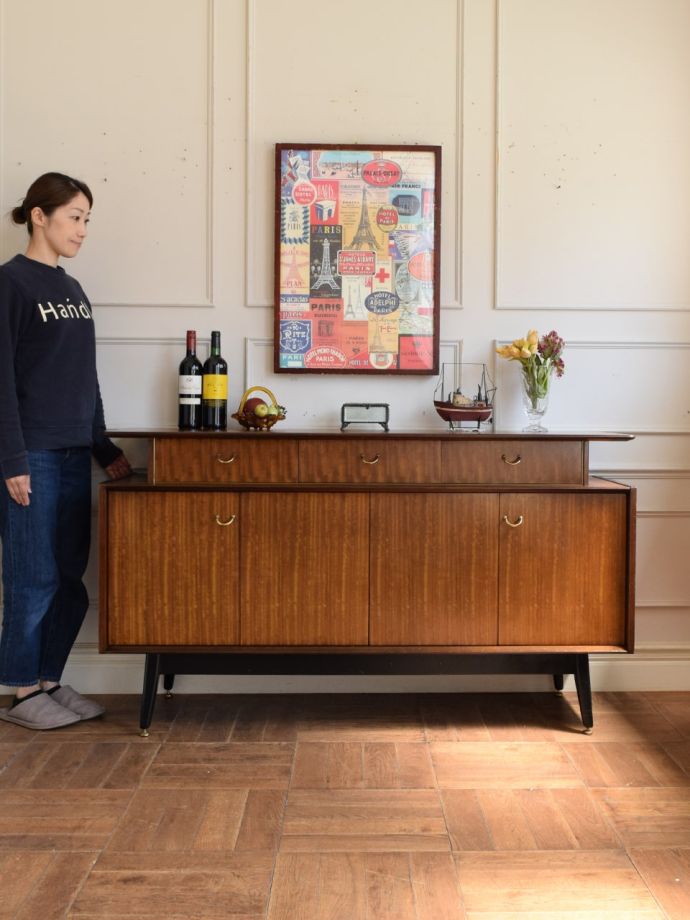 G-PLANのおしゃれなサイドボード