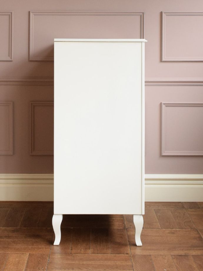 チェストの側面