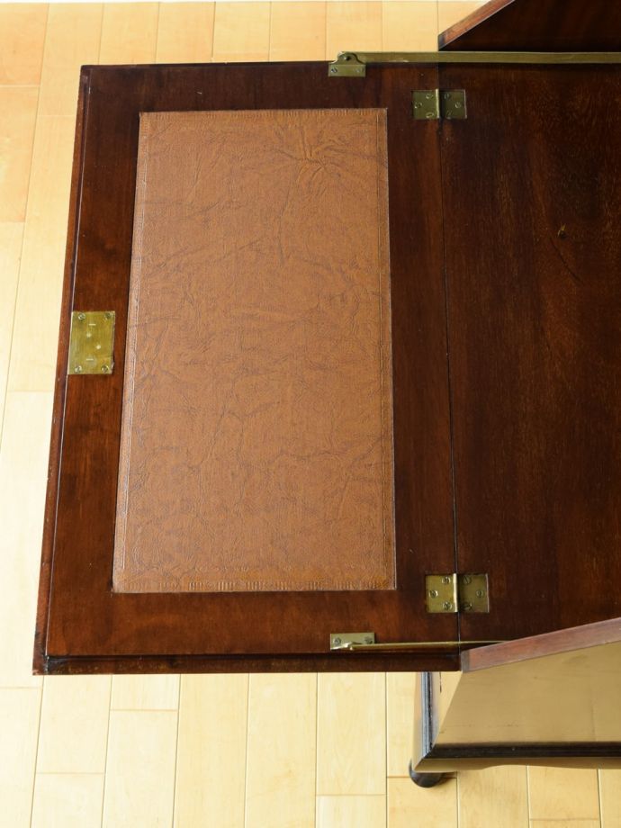 書斎デスクの天板