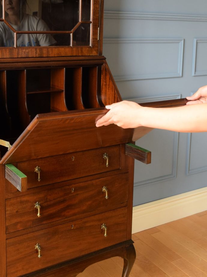 おしゃれな書斎デスク