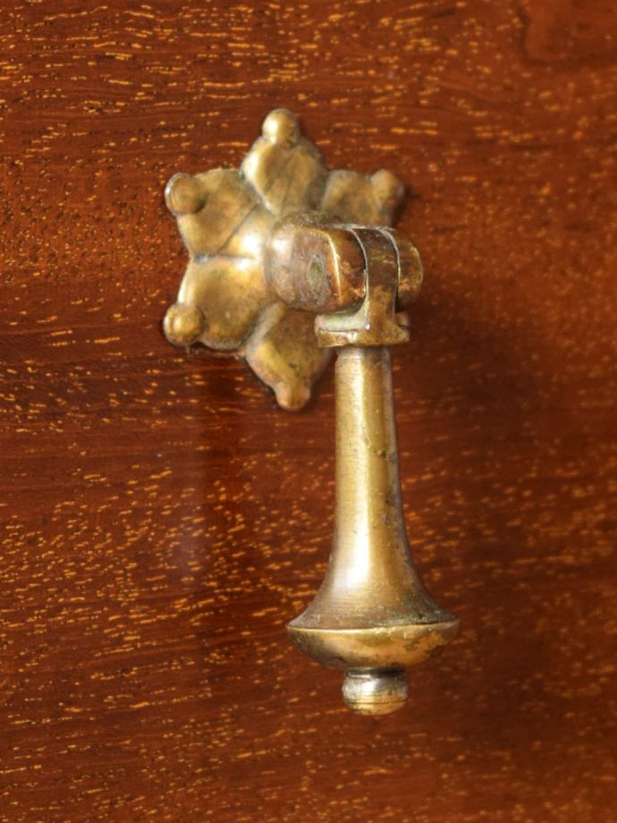 アンティークの取っ手