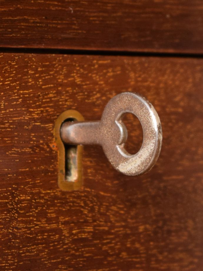 アンティークの鍵