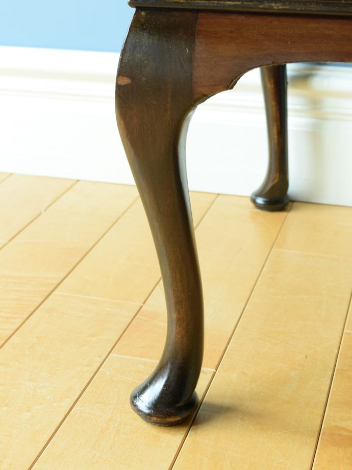 アンティーク家具の脚