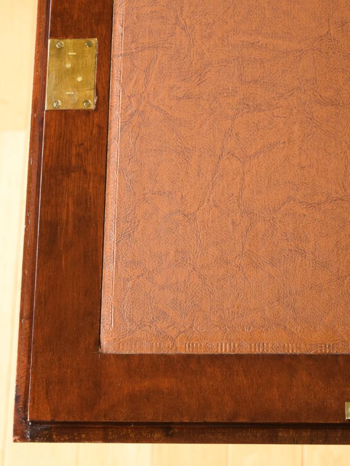 書斎デスクの天板