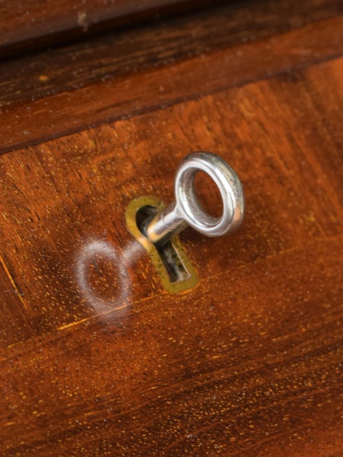 ビューローブックケースの鍵