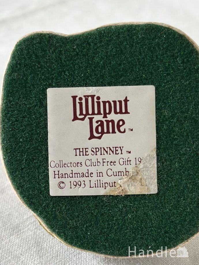 Lilliput Lane（リリパットレーン）