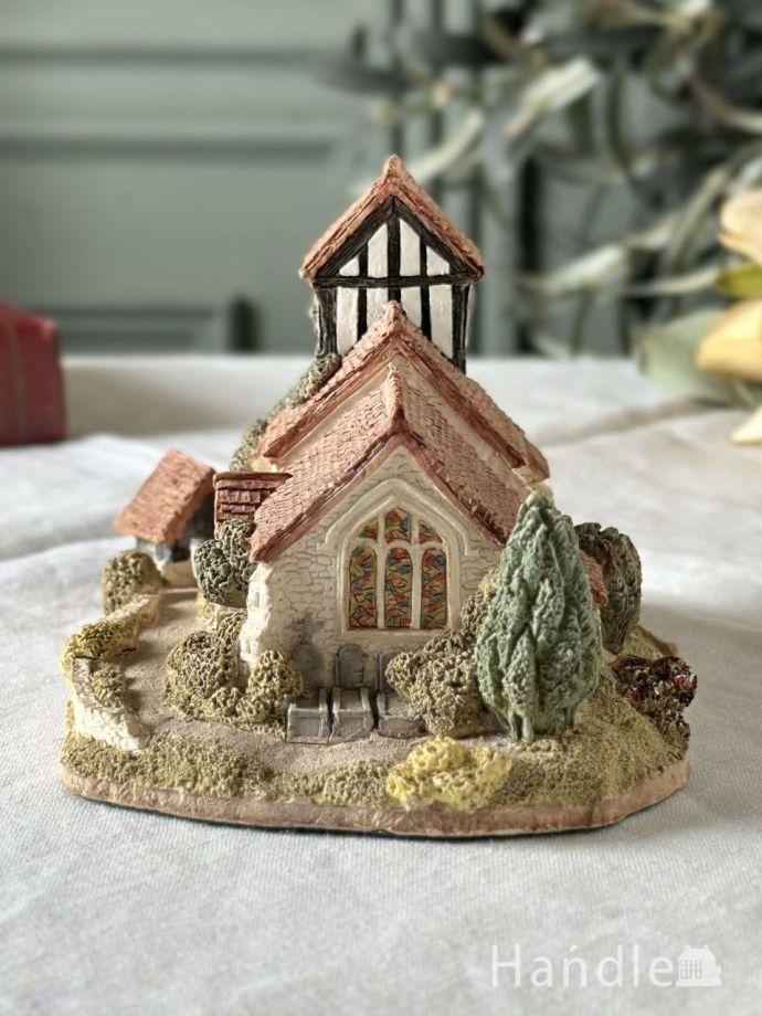 Lilliput Laneの小さなお家