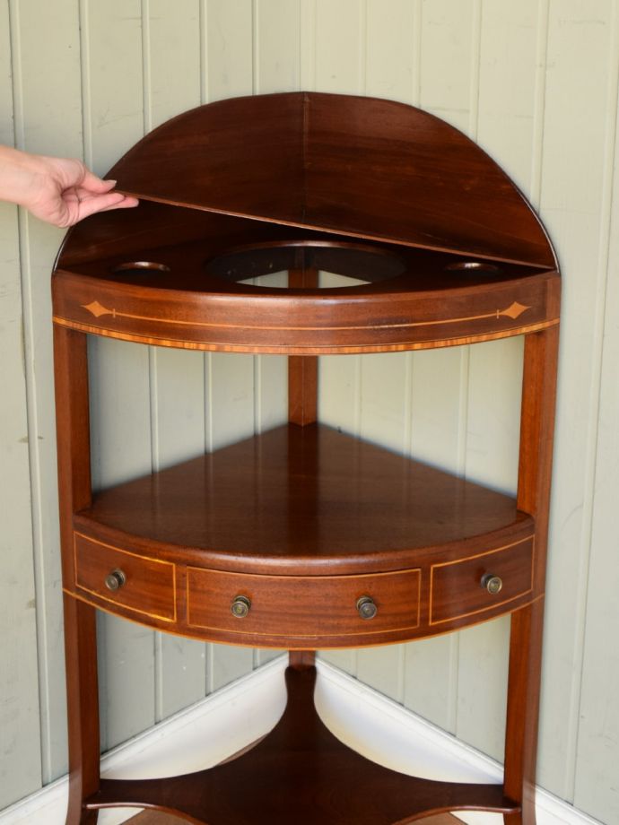 天板が外せるシェルフ